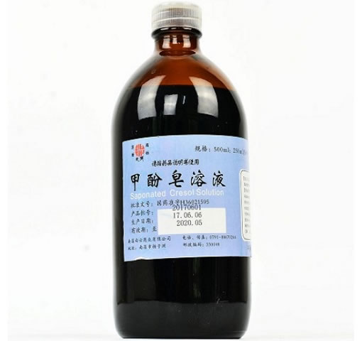 甲酚皂溶液