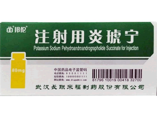 注射用炎琥宁