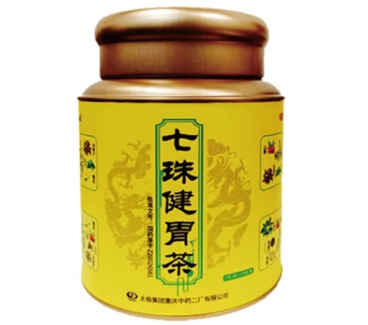 七珠健胃茶